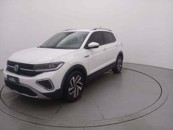 VOLKSWAGEN T-CROSS 1.4 250 TSI TOTAL FLEX HIGHLINE AUTOMÁTICO VOLKSWAGEN T-CROSS 1.4 250 TSI TOTAL FLEX HIGHLINE AUTOMÁTICO